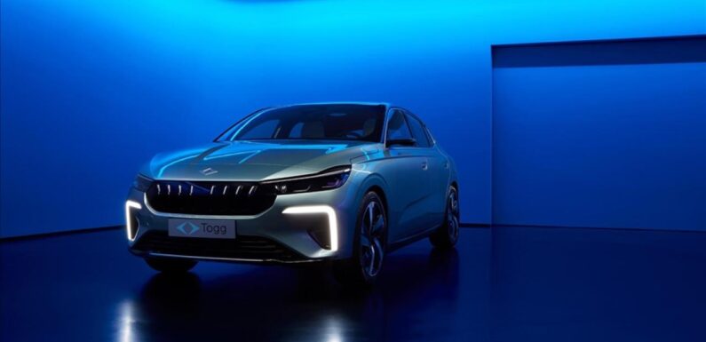 Togg T10F rakiplerini solladı