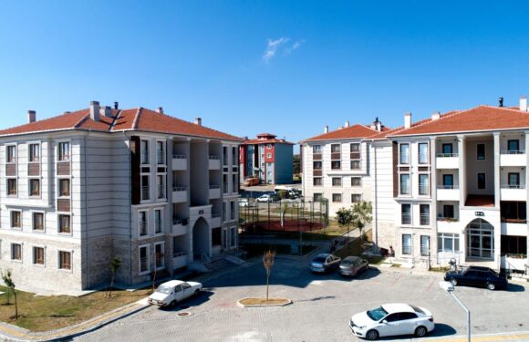 İşte Yüzyılın Konut Projesinde 500 bin konutun yapılacağı o ilçeler