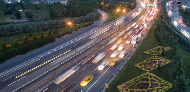 Dev projelerle Türkiye’nin ulaşım ağı genişliyor