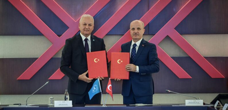 YÖK ile Türk Akademisi arasında iş birliği
