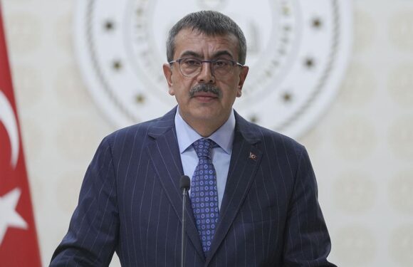 Bakan Tekin: Dünyada adaleti tesis etmeye yönelik eğitim sistemine ihtiyacımız var